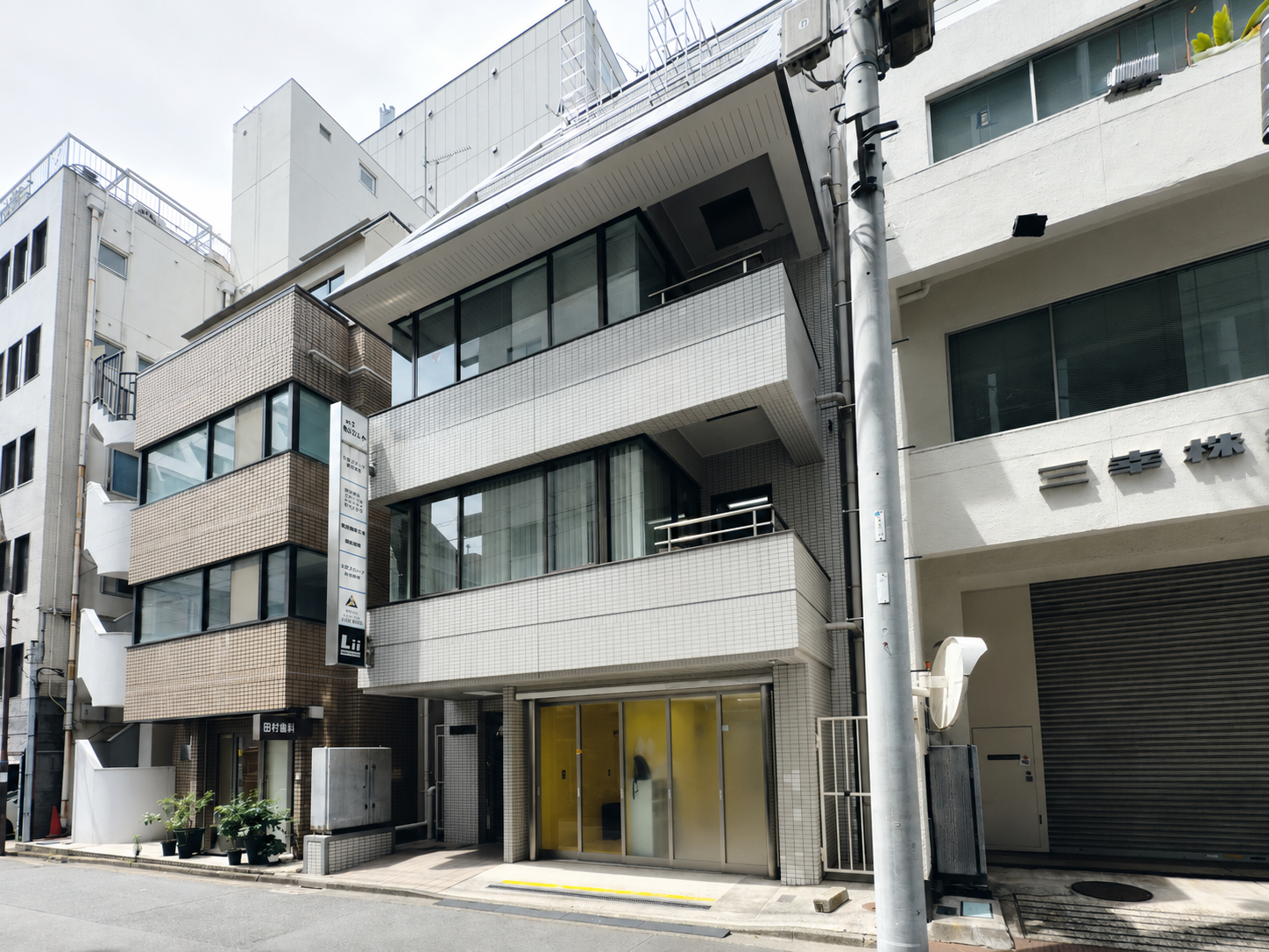 外観
